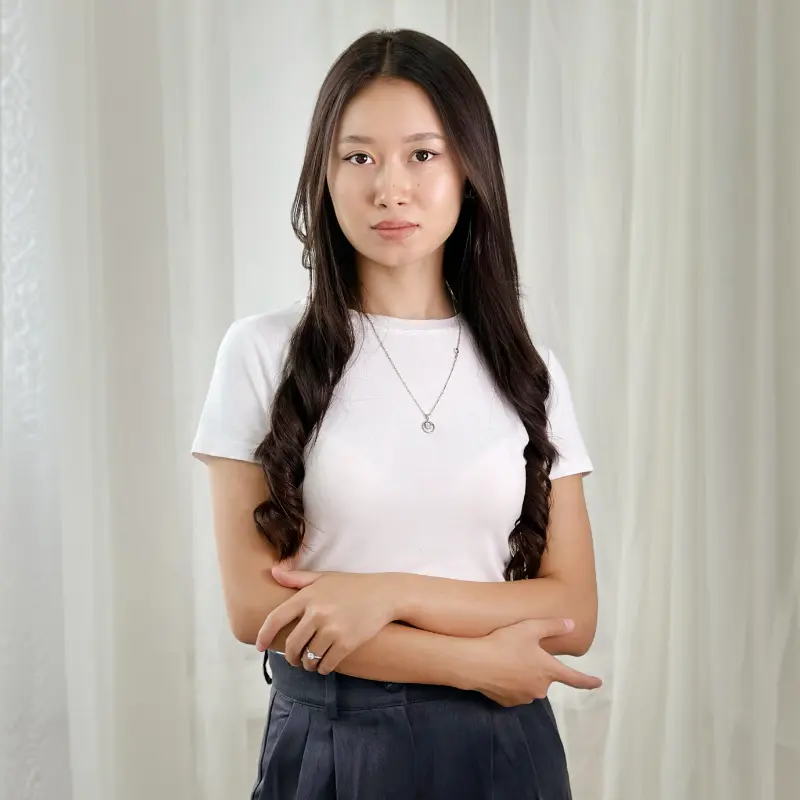 Аидана Данијаровна-image